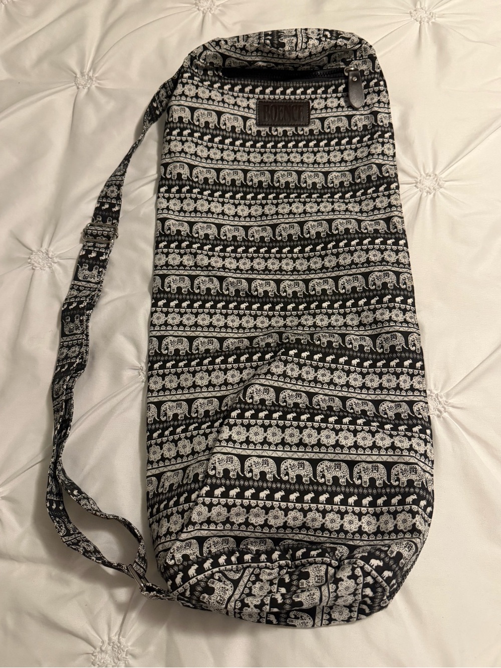 BOENCE yoga mat carrier bag
